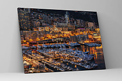 Obraz Port Hercules 1674